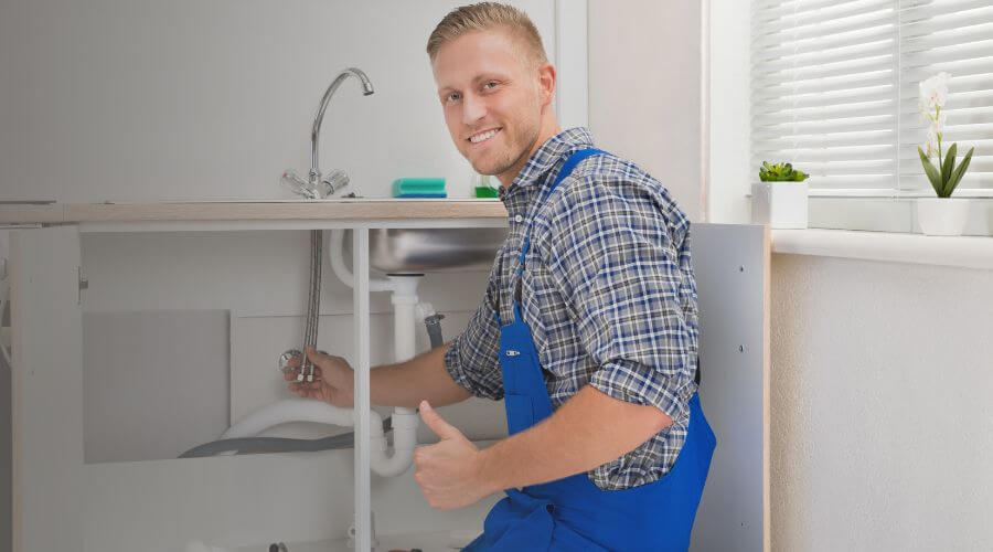Professional water heater repair in Jacksonville, IL